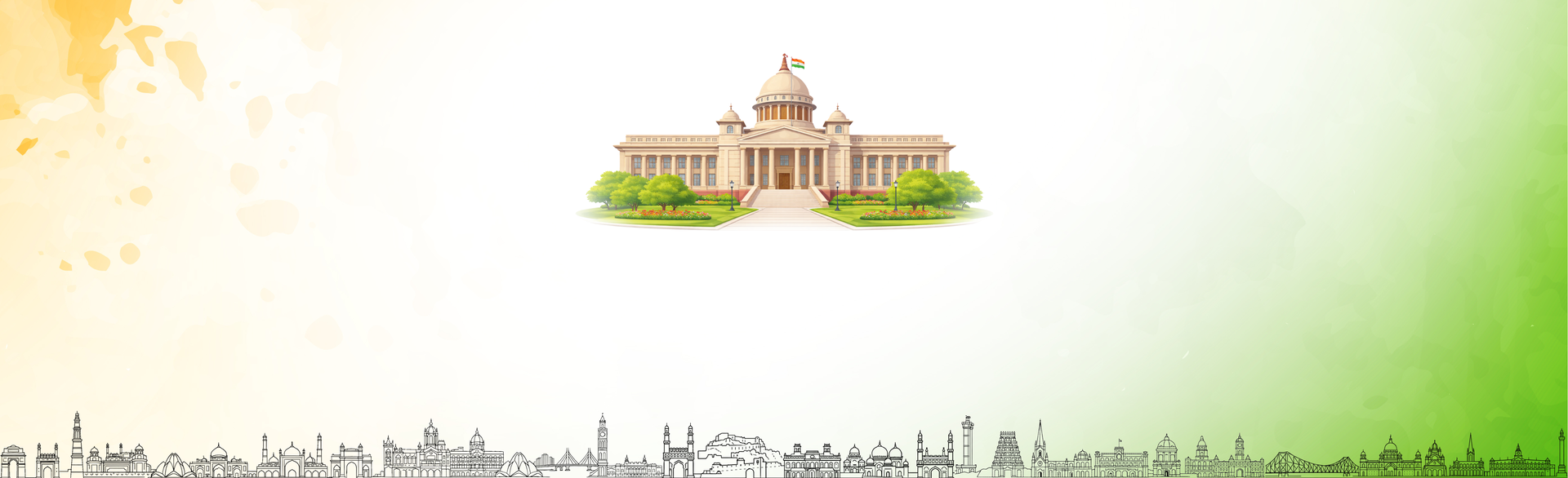 Government Jobs Portal Banner